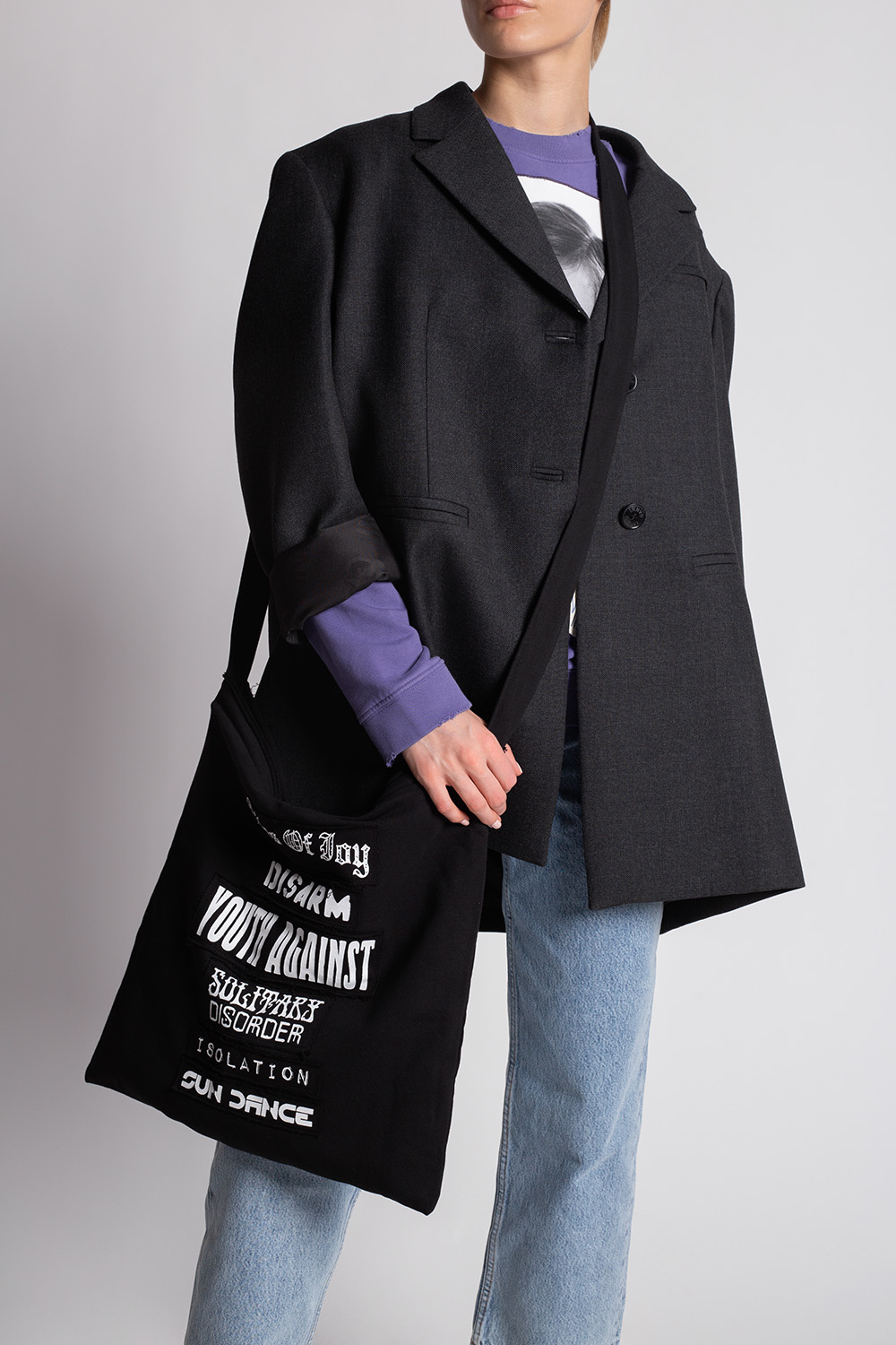 Raf simons cheap shoulder bag